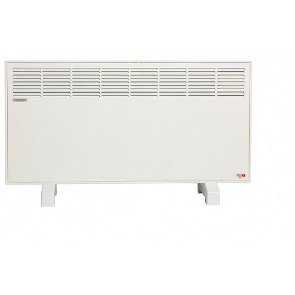 iVigo Electric Panel Convector Heater Manual 2000 Watt White EPK4590M20B