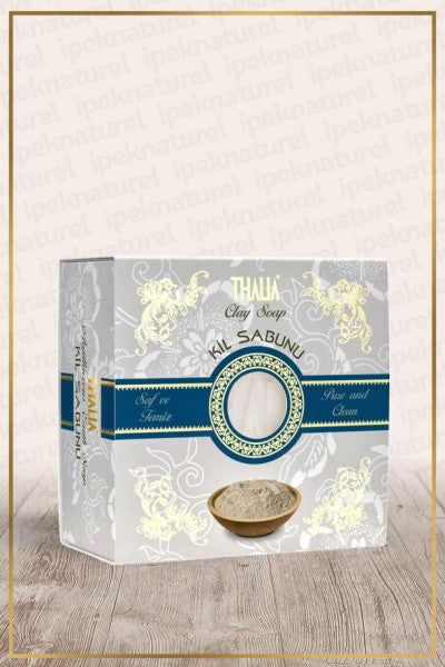 Thalia Natural Clay Soap 150gr