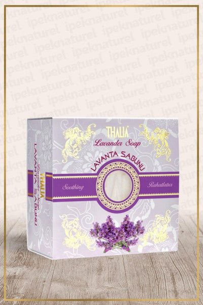 Thalia Natural Lavender Extract Soap 150gr