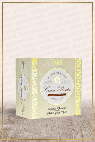 Thalia Natural Cocoa Butter Cocoa Butter Soap 150gr