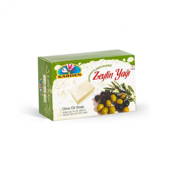 Karden Olive Oil Soap 150 gr