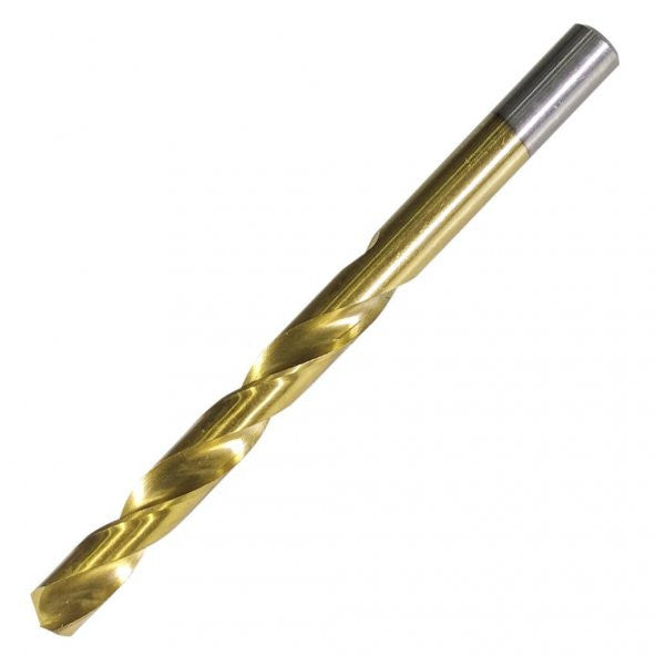 5.5 Mm Drill Bit - Wear Resistant Coated - Hss - 10 Pieces