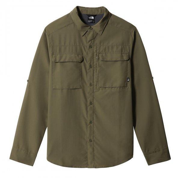 The North Face Men's Sequoia Shirt Nf0A4T187D61
