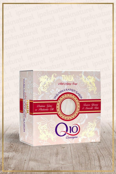 Thalia Natural Coenzym Q10 Anti-Aging Soap 150gr
