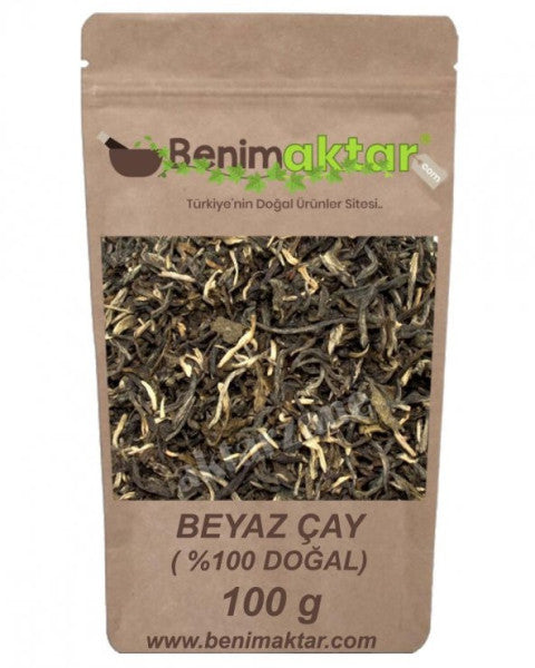 Benimaktar White Tea 100 Gr