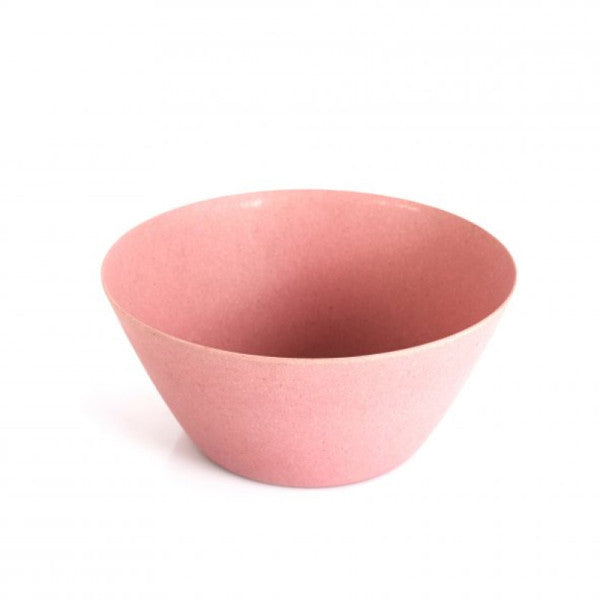 Pink Bamboo Eco - (Eco ) Large Salad Bowl