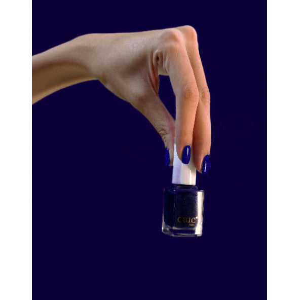 Chic Nail Simli Mor Oje Magic Of The Night 116