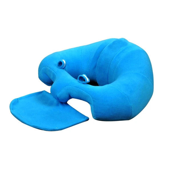 Baby Sleeping Baby Sitting (Support) Cushion - Blue