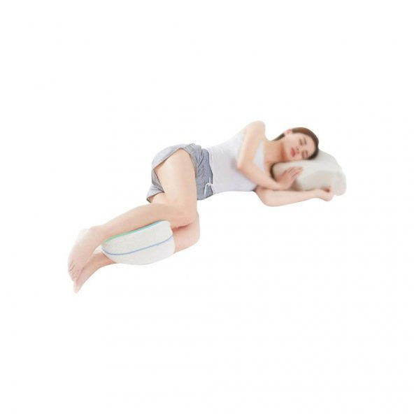 V Model Knee Orthopedic Pillow Between Leg Pillow Visco Pillow
