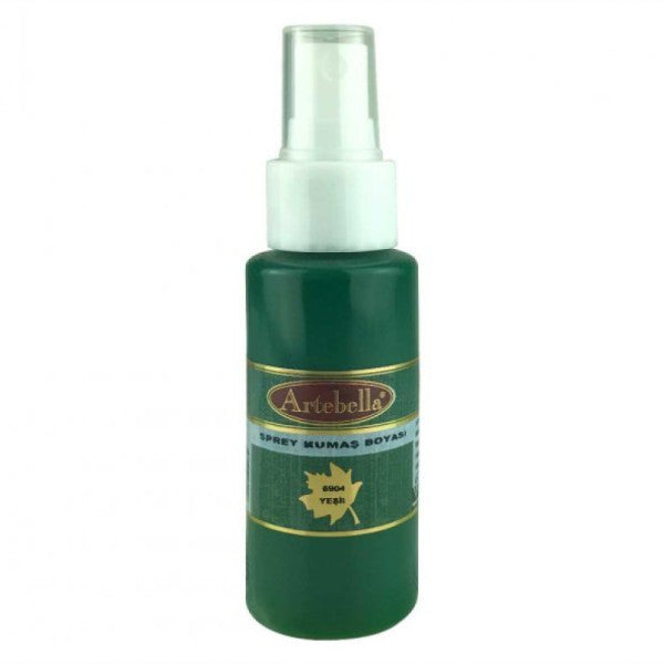 6904 Artebella Spray Fabric Paint 70 cc - Green