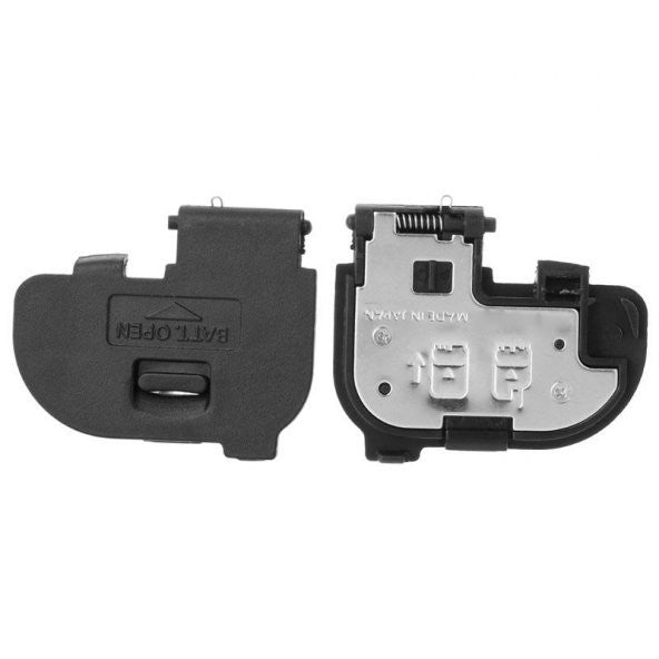 Battery for Canon EOS 7D (with battery) cover