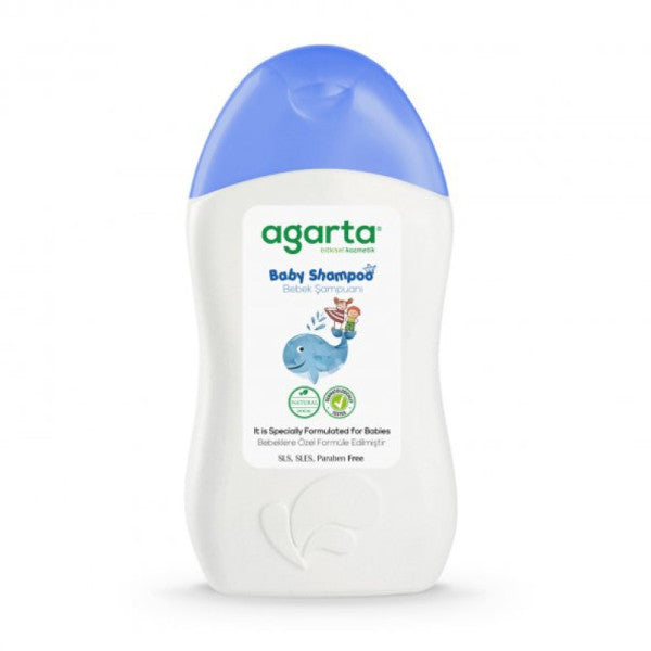 Agarta Natural Shampoo Special Care for Boys 400 ml