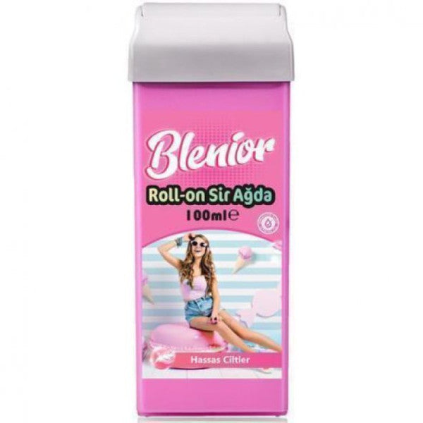 Blenior Roll On Sensitive Skin Waxing Glaze