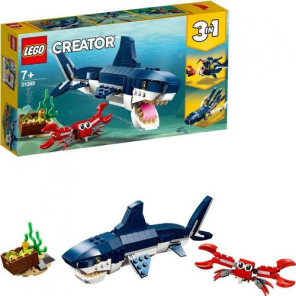 Lego Creator 31088 Deep Sea Creatures