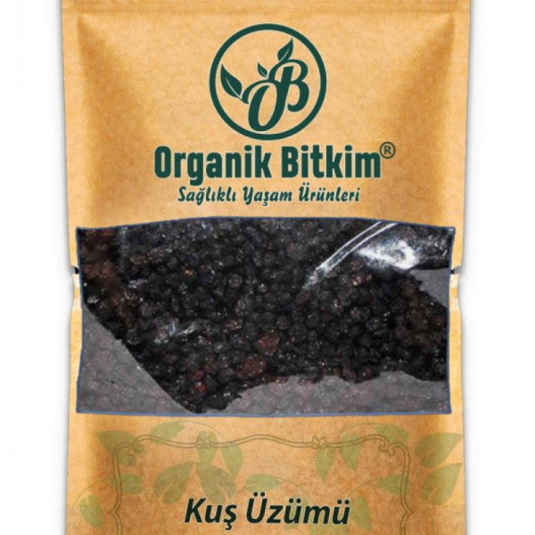 Organik Bitkim - Organic Currants - 250 Gr