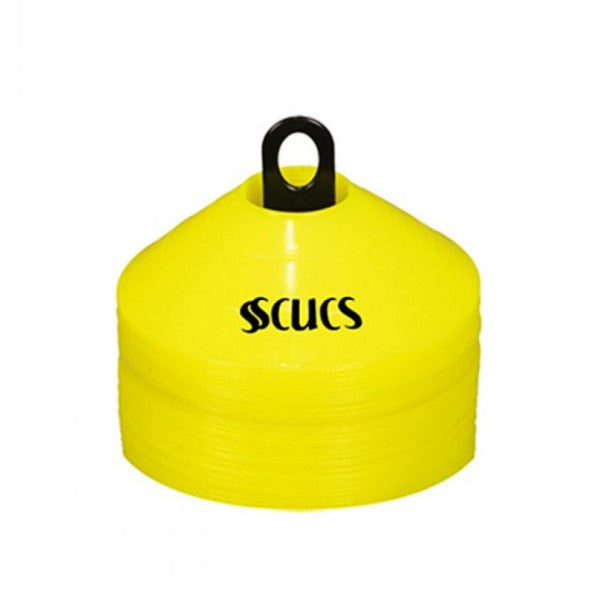 Scucs Medium Training Bowl 10 Pack Yellow Scx 1081