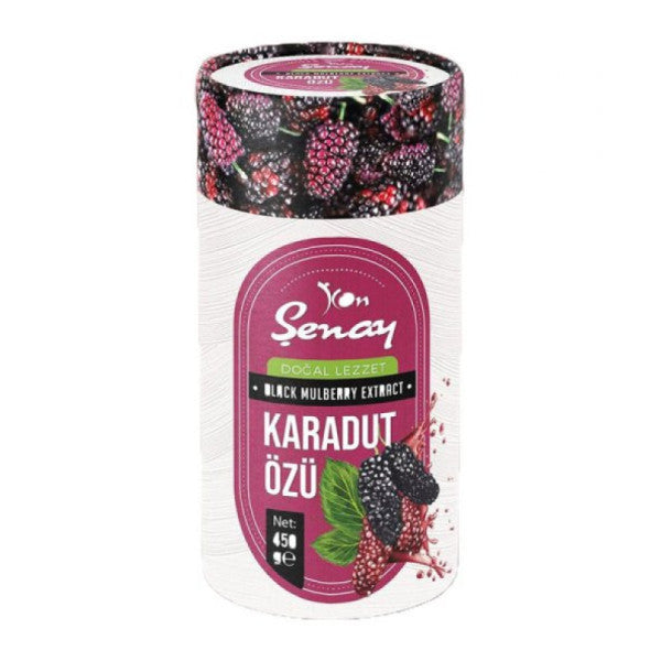 Şenay Black Mulberry Extract 450 G