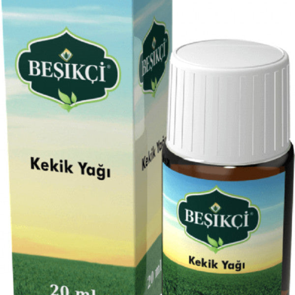 Besikci Oregano Oil 20 Ml