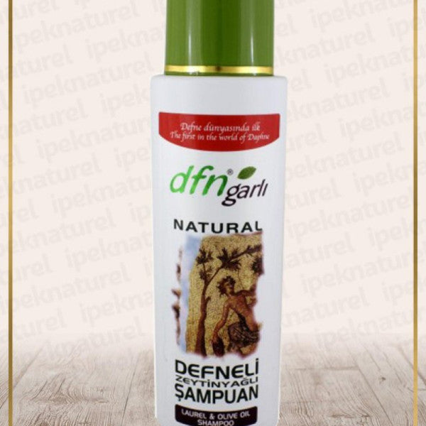 Dfn Garli Laurel Olive Oil Shampoo