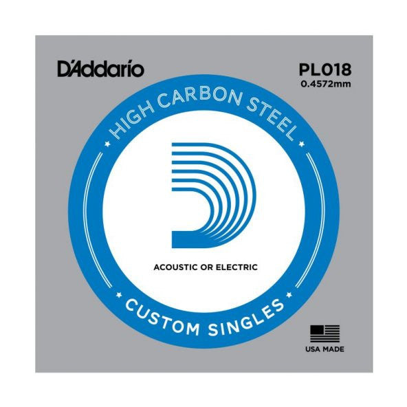 DaddarÄ±o Pl018 Electro Guitar  3.string (Sol String)