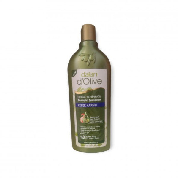 Dalan dolive Anti-Dandruff Shampoo with Olive Oil 400 ml