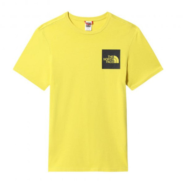 The North Face Men's Fine T-Shirt - Eu Nf00Ceq57601