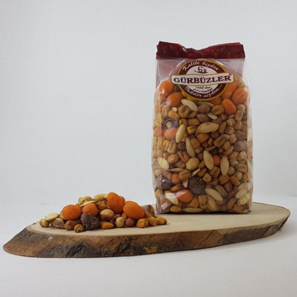 Mixed Cookie Nuts Normal 500 Grams