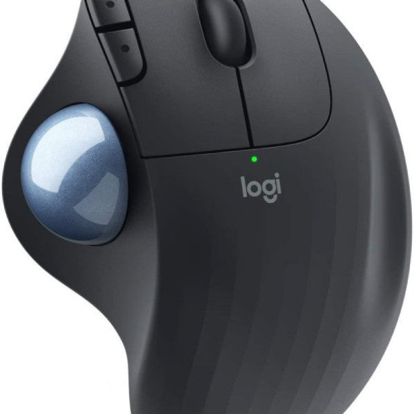 Logitech Ergo M575 Wireless & Bluetooth Optical Trackball Mouse 910-005872