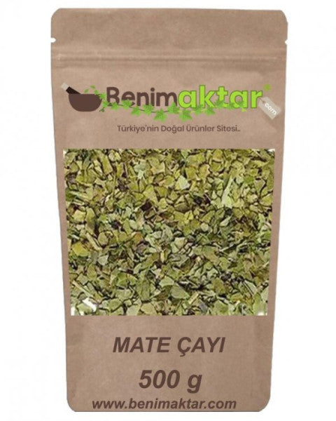 Benimaktar Mate Tea 500 Gr