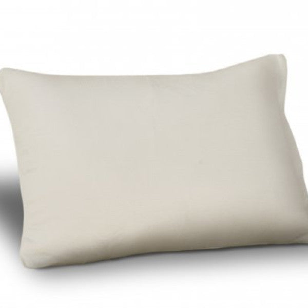 Visco Filled Visco Pillow QUILTED WITH CASE