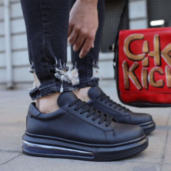 Chekich Ch271 Rrt Men's Shoes Black