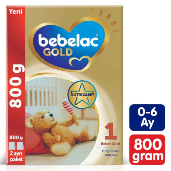 Bebelac Gold 1 800 gr