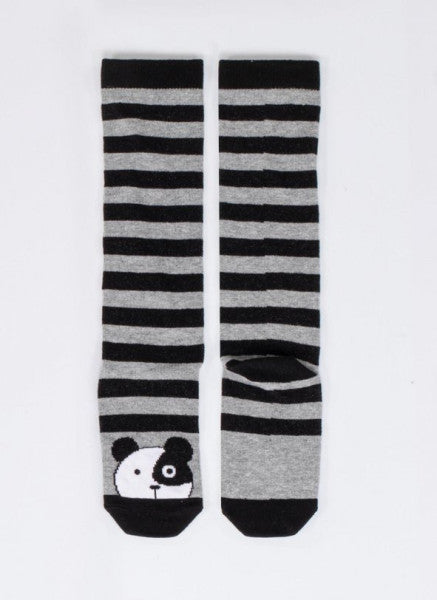 Lupiakids Panda Kız Çoraplı Lp-22Wun-068