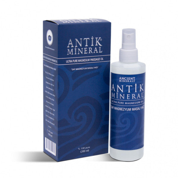 Ancient Mineral Magnesium Oil 200Ml