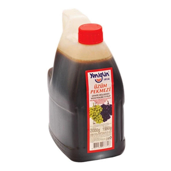 Yenigün Grape Molasses 1950Gm Plastic jerrycan