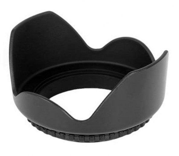 62Mm Leaf-type lens hood lens hood
