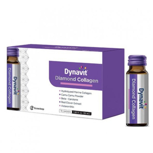 Dynavit Diamond Collagen 10 bottles of 50 ml