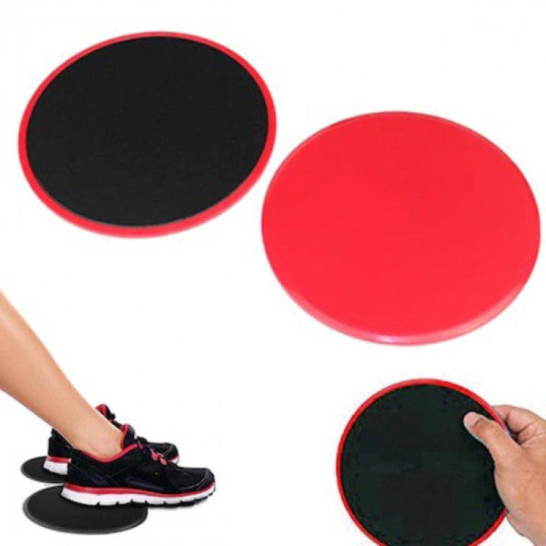 Avessa Slide Disc Exercise And Pilates Disc Exercise Equipment