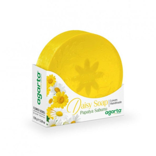 Agarta Natural Daisy Soap 150 g