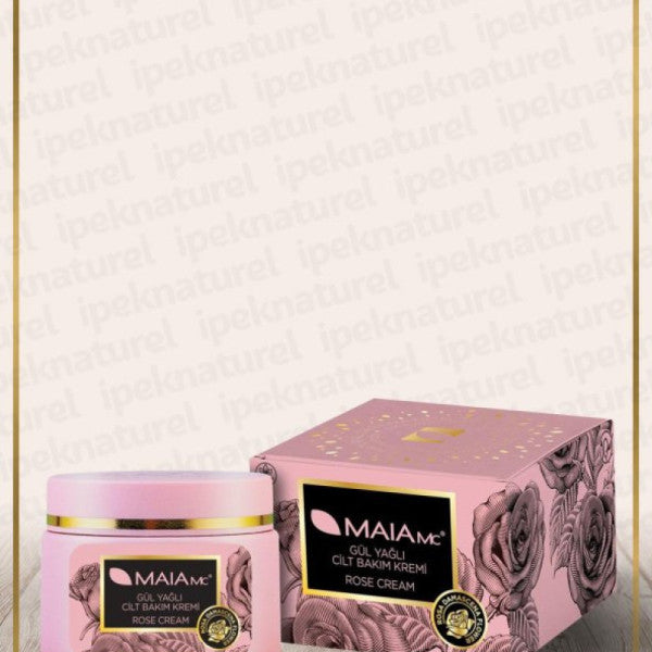 Maia Mc Rose Oil Skin Care Cream 50ml