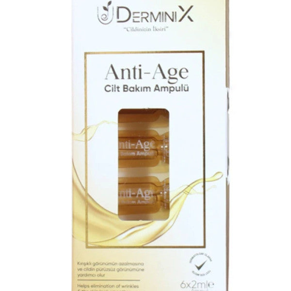 Derminix Anti-Age Skin Care Ampoule