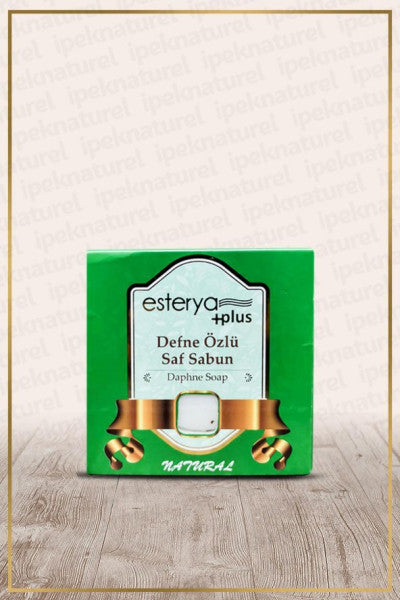 Esterya Plus Laurel Extract Pure Soap 125gr