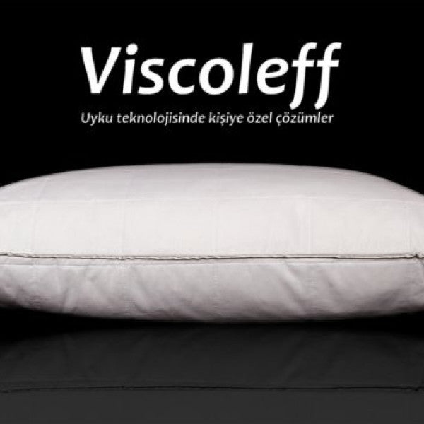 Of Cotton Wool 1 Side 1 Side Comfort-Pillow Cools Viscoleff