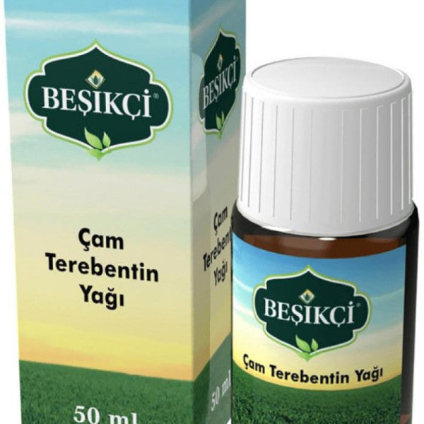 Besikci Pine Turpentine Oil 50 Ml