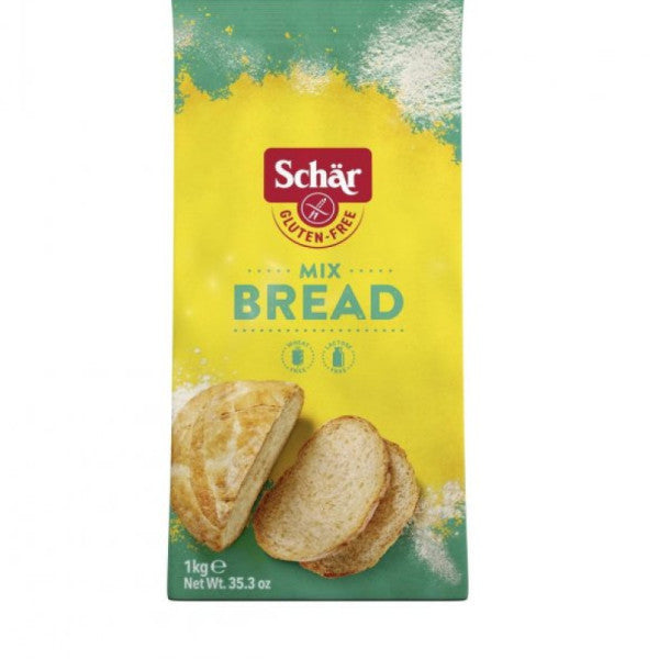 Schar Mix B Gluten-Free Bread Flour 1000 Gr.