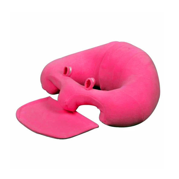 Baby Support Sitting Cushion - Pink