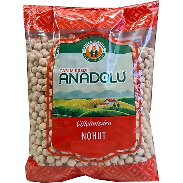 Agricultural Credit Anatolian Chickpeas 1 KG