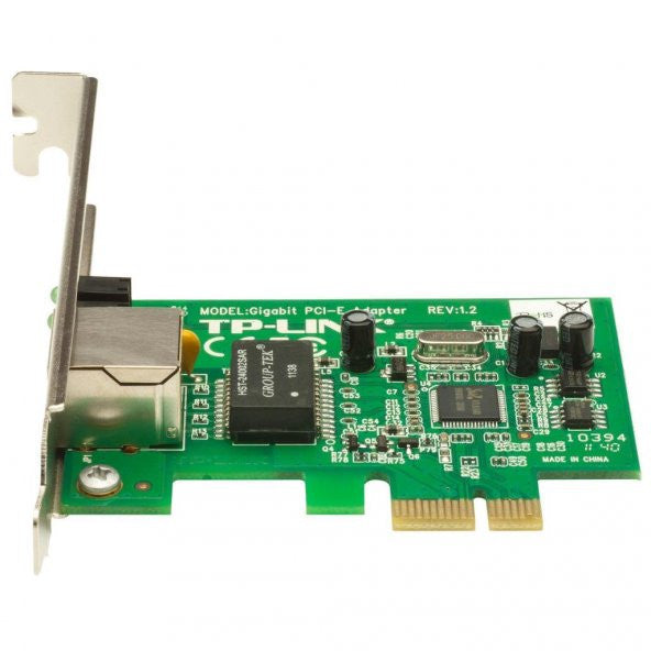 TP-Link TG-3468 Gigabit PCı Express بطاقة Ethernet