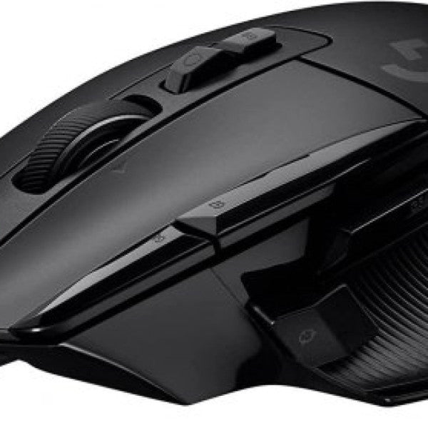 Logitech G502 X Wired Hero 25K Sensor Rgb Backlight Gaming Mouse - Black