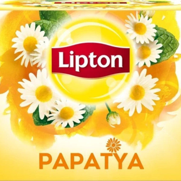 Lipton Chamomile Herbal Straining Tea Bag 20 X 2 G